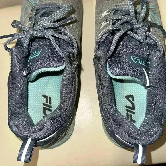 Fila All Terrain shoes size 8 1/2 - Picture 3 of 6